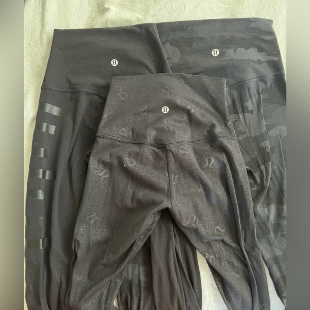 Lululemon leggings